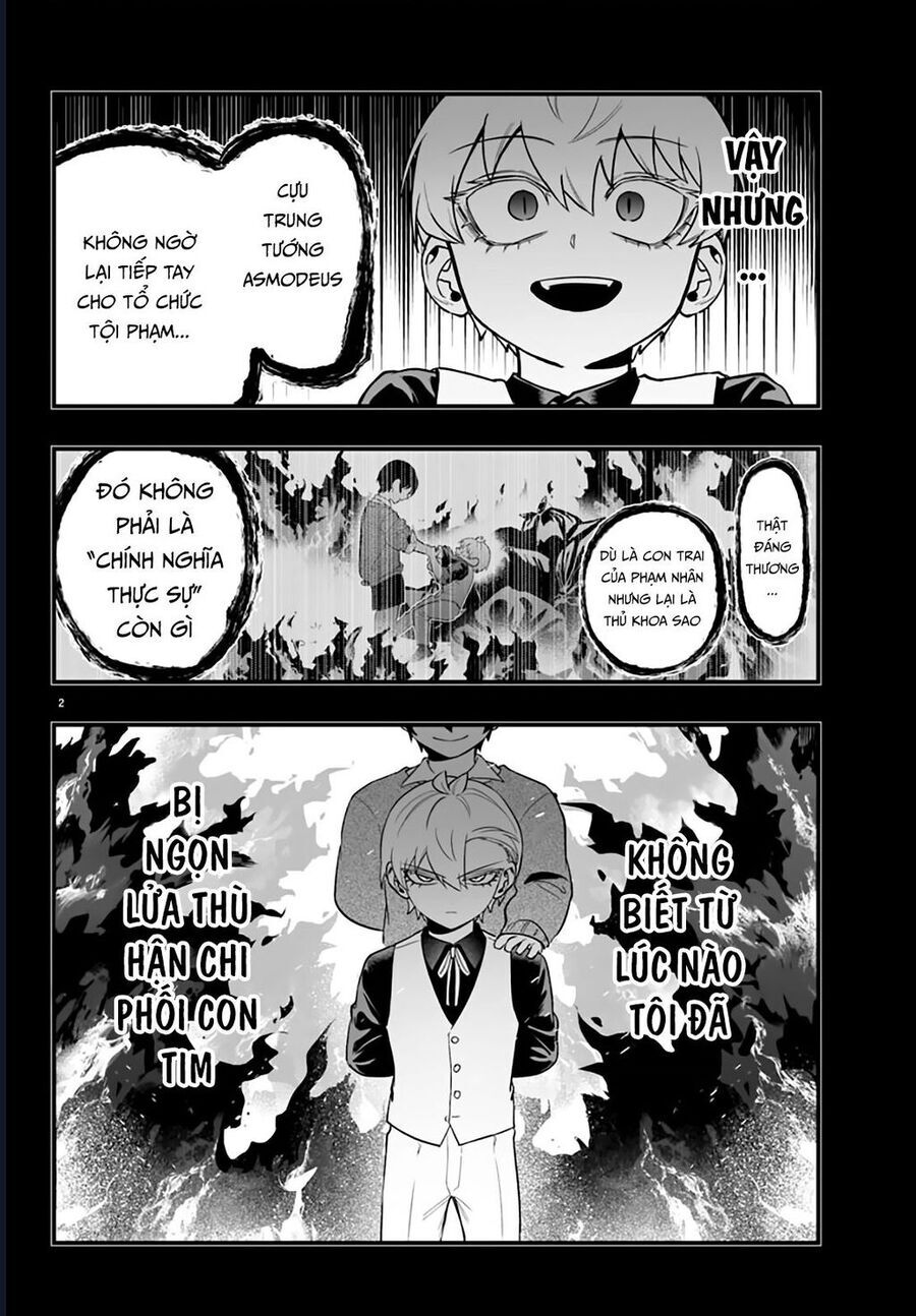 Mairimashita! Iruma-Kun: If Episode Of Mafia Chap 18 - Next Chap 19