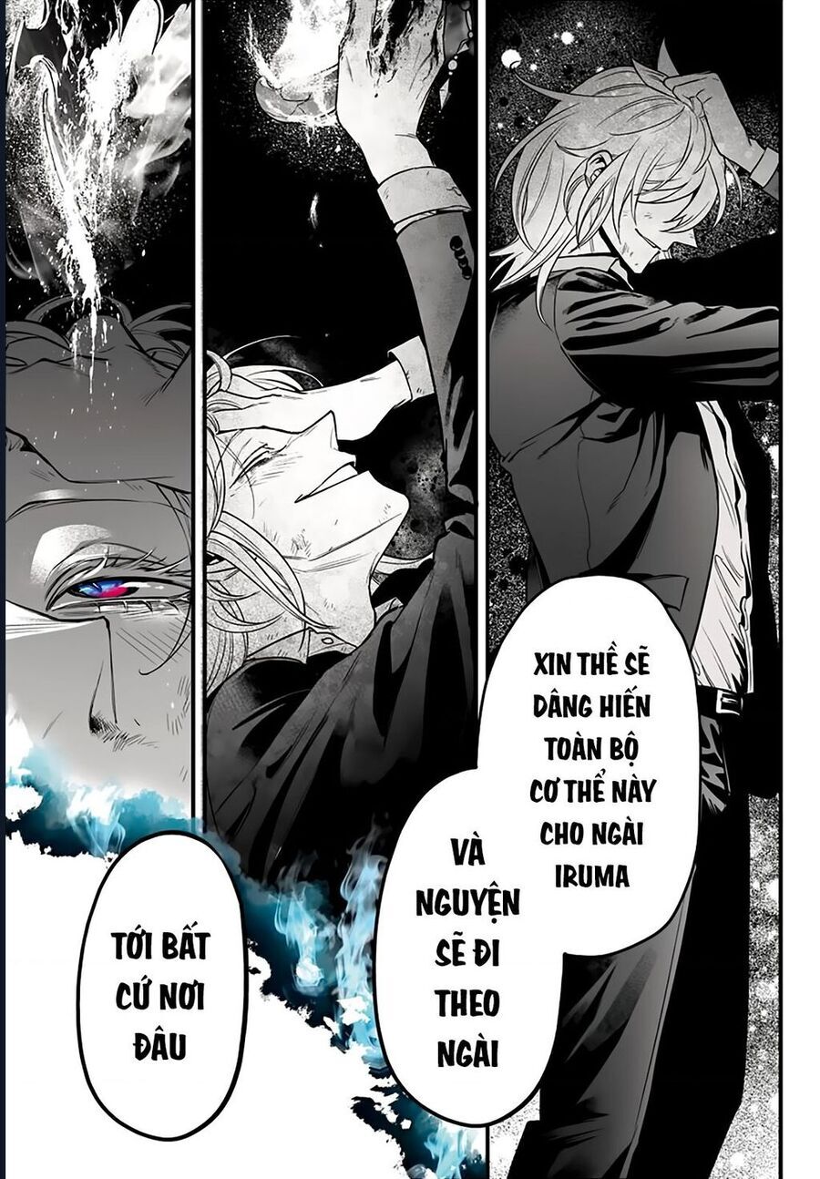 Mairimashita! Iruma-Kun: If Episode Of Mafia Chap 18 - Next Chap 19