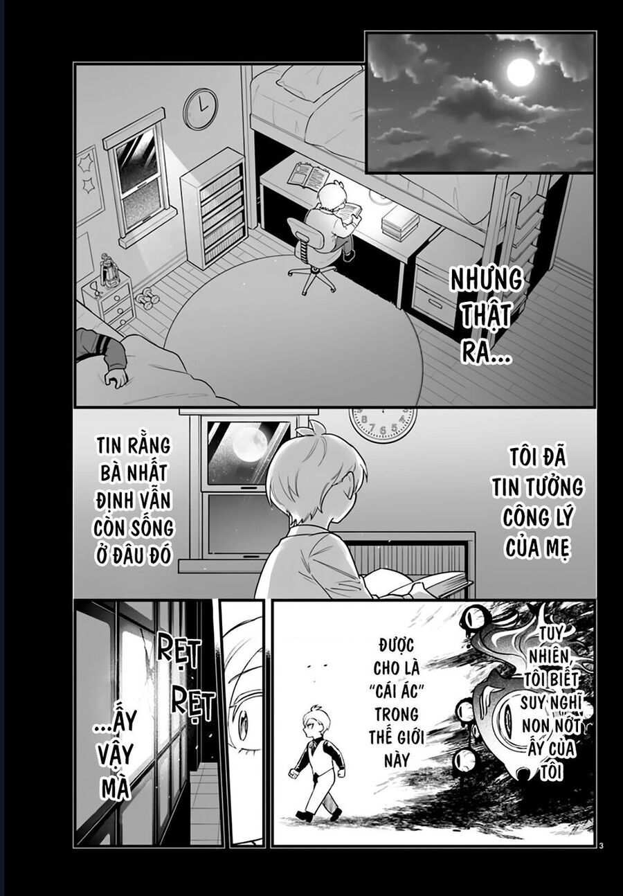 Mairimashita! Iruma-Kun: If Episode Of Mafia Chap 18 - Next Chap 19