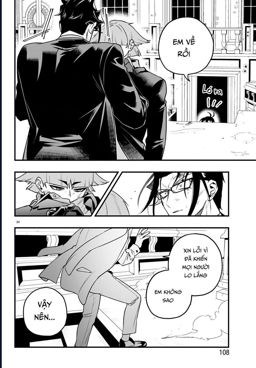 Mairimashita! Iruma-Kun: If Episode Of Mafia Chap 18 - Next Chap 19