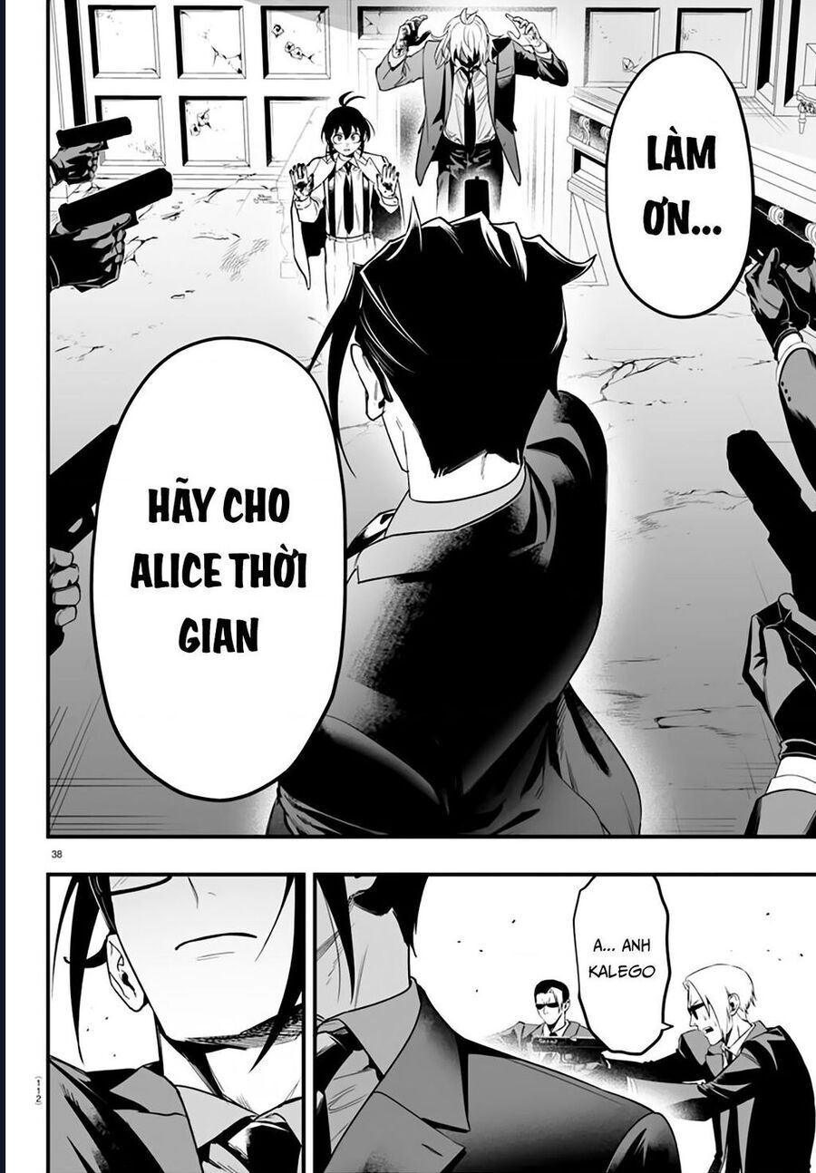 Mairimashita! Iruma-Kun: If Episode Of Mafia Chap 18 - Next Chap 19