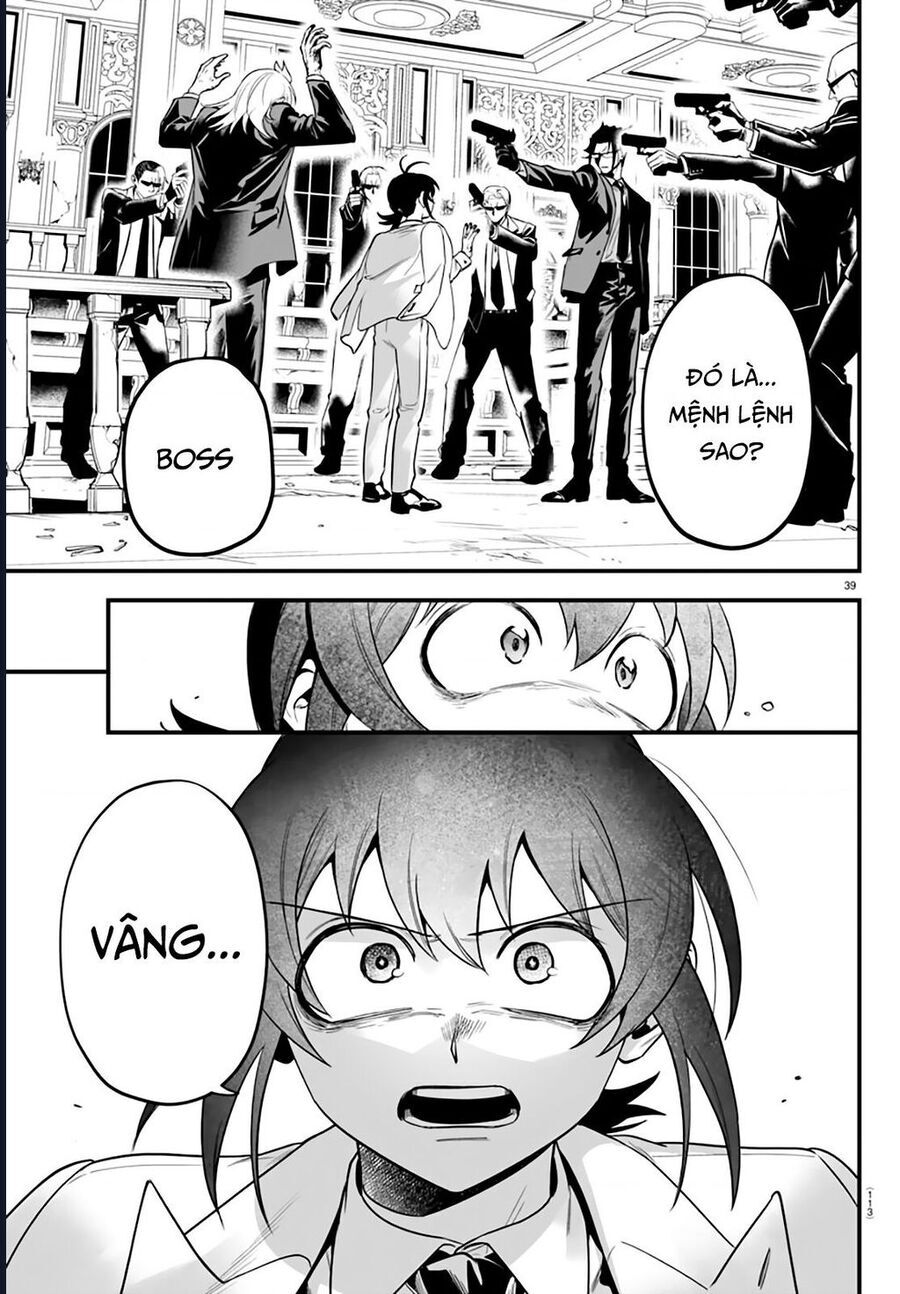 Mairimashita! Iruma-Kun: If Episode Of Mafia Chap 18 - Next Chap 19