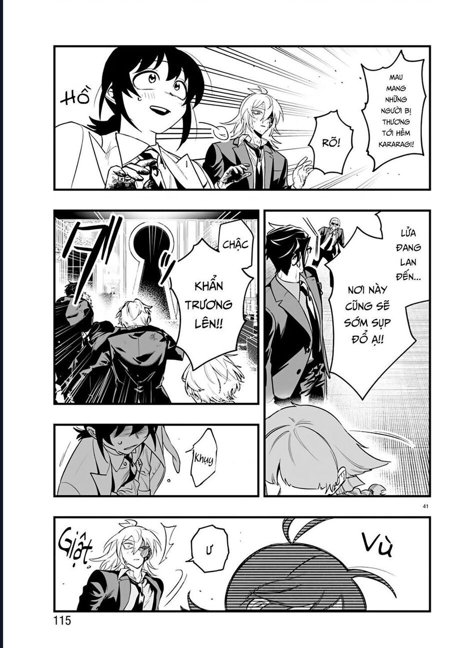 Mairimashita! Iruma-Kun: If Episode Of Mafia Chap 18 - Next Chap 19