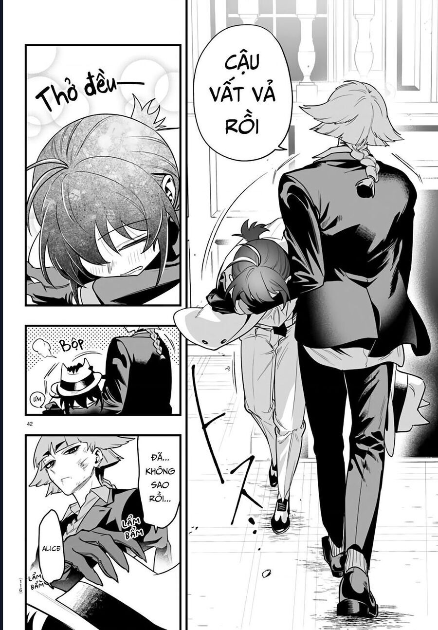 Mairimashita! Iruma-Kun: If Episode Of Mafia Chap 18 - Next Chap 19