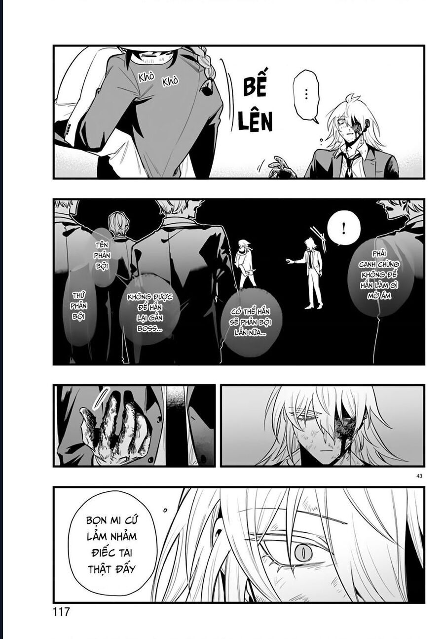 Mairimashita! Iruma-Kun: If Episode Of Mafia Chap 18 - Next Chap 19