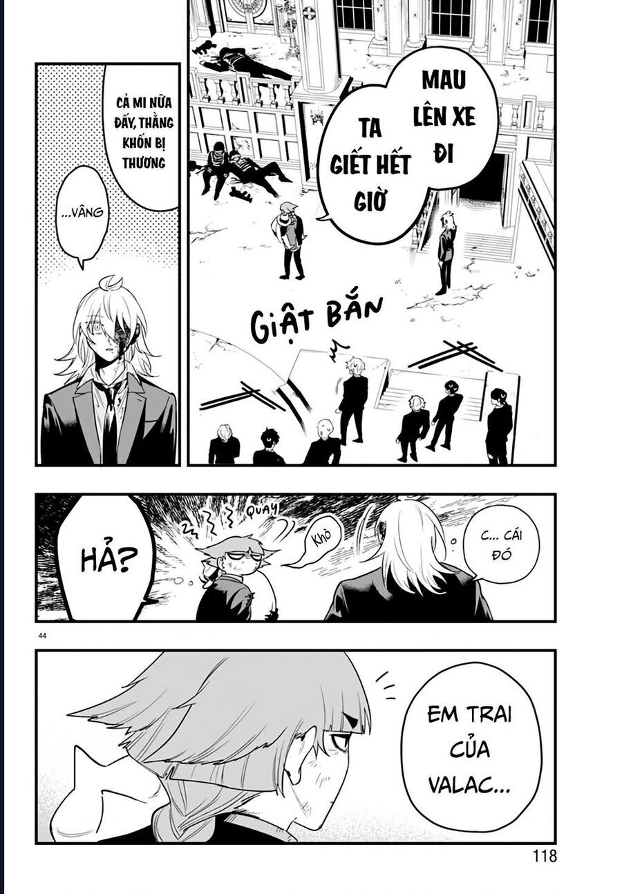 Mairimashita! Iruma-Kun: If Episode Of Mafia Chap 18 - Next Chap 19
