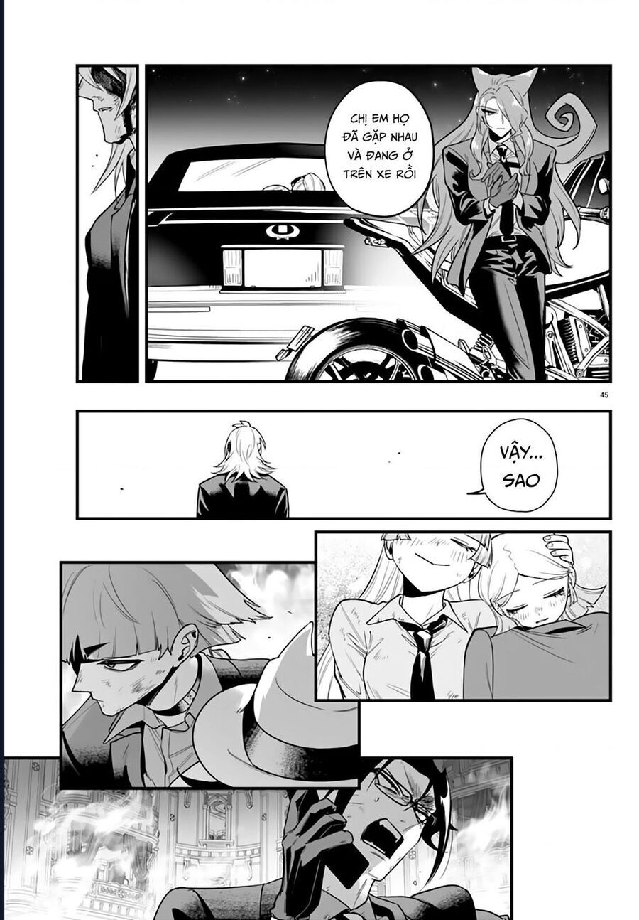Mairimashita! Iruma-Kun: If Episode Of Mafia Chap 18 - Next Chap 19