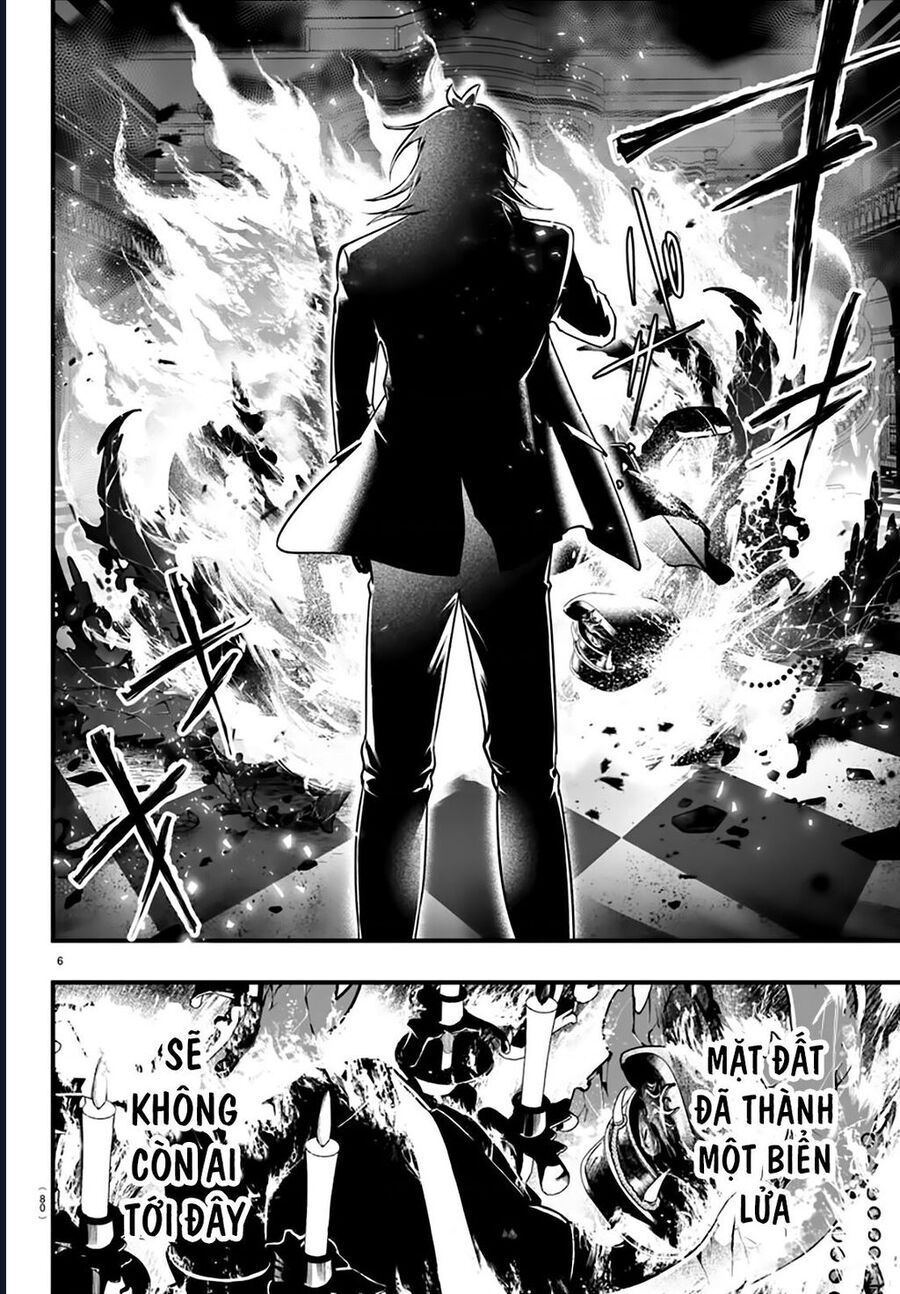 Mairimashita! Iruma-Kun: If Episode Of Mafia Chap 18 - Next Chap 19