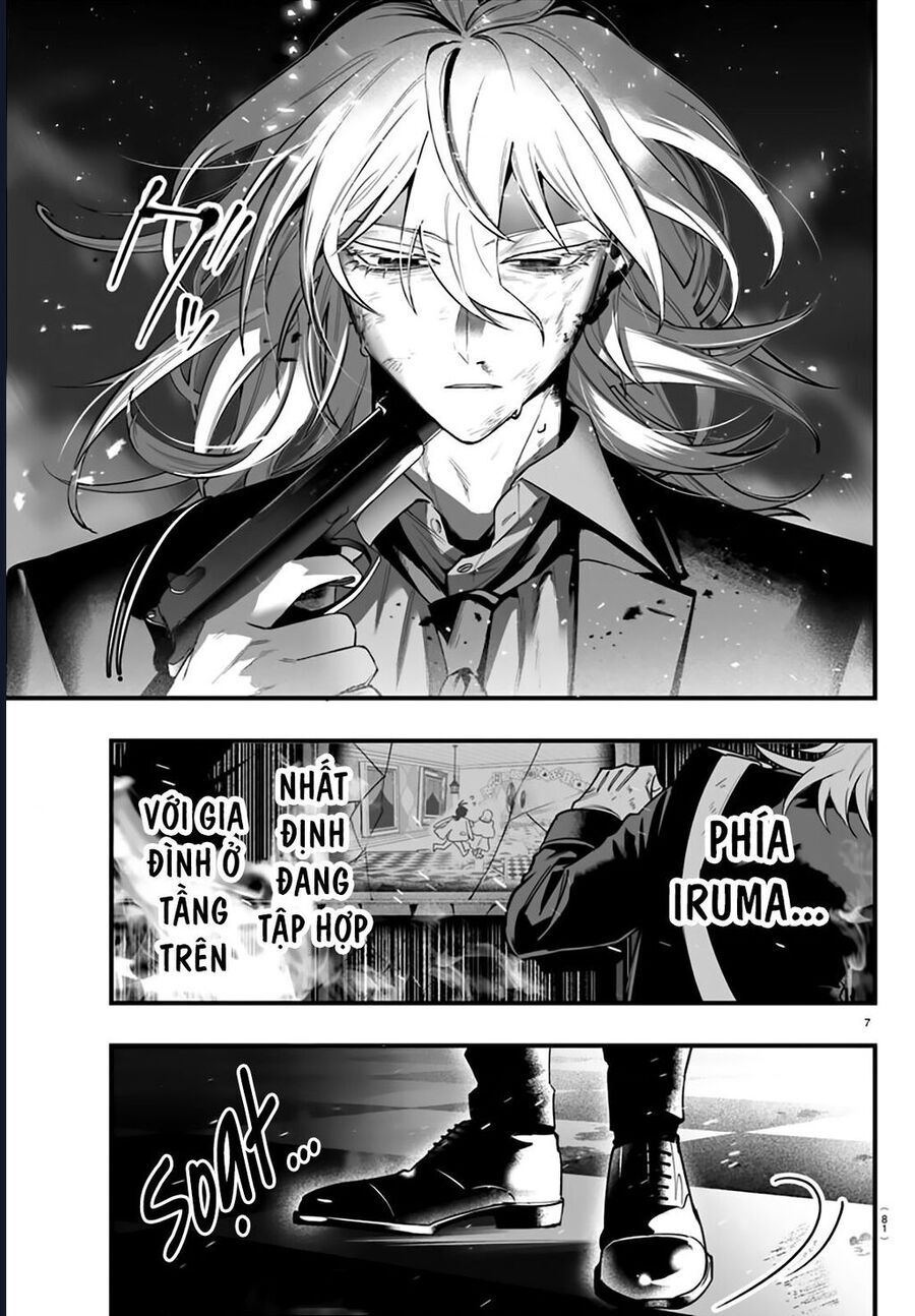 Mairimashita! Iruma-Kun: If Episode Of Mafia Chap 18 - Next Chap 19