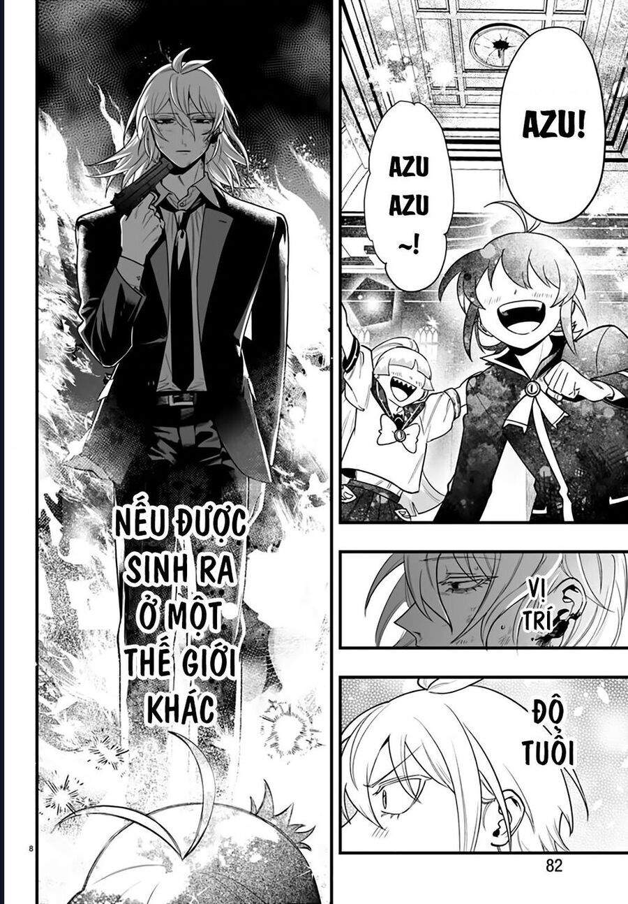 Mairimashita! Iruma-Kun: If Episode Of Mafia Chap 18 - Next Chap 19