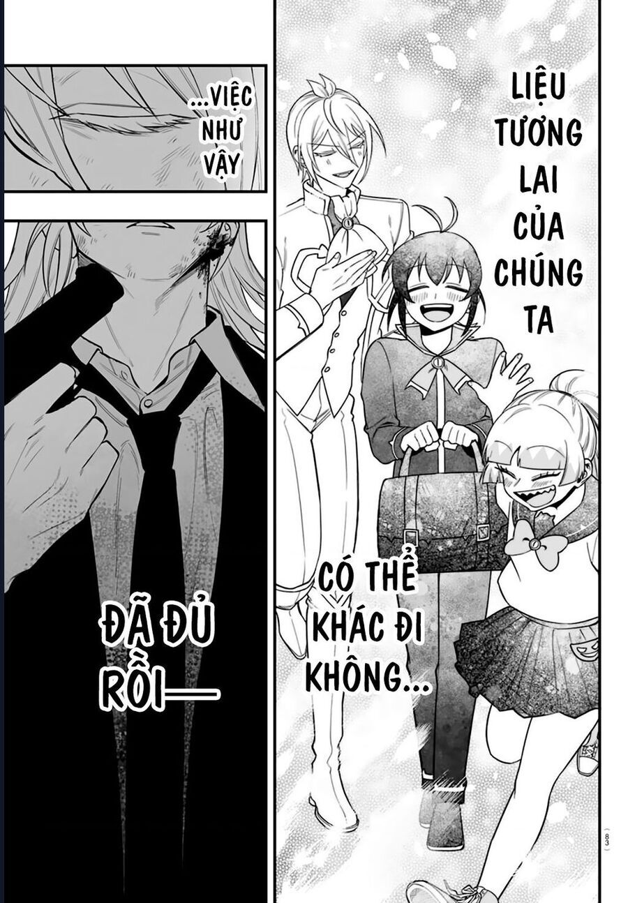 Mairimashita! Iruma-Kun: If Episode Of Mafia Chap 18 - Next Chap 19