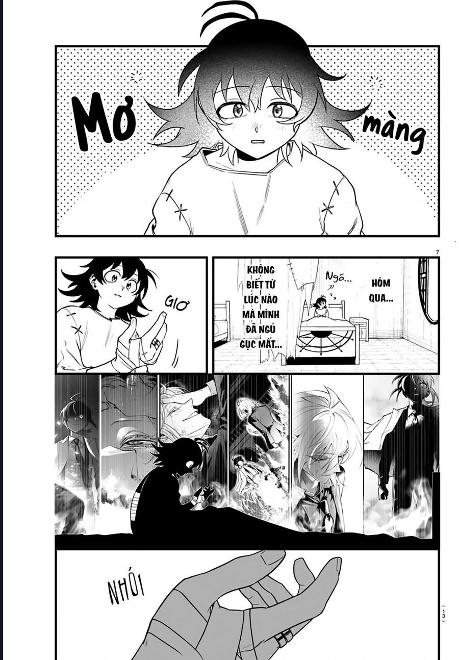 Mairimashita! Iruma-Kun: If Episode Of Mafia Chap 19 - Next Chap 20