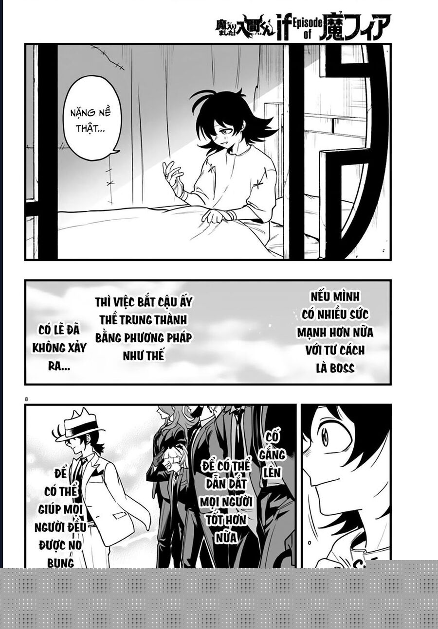 Mairimashita! Iruma-Kun: If Episode Of Mafia Chap 19 - Next Chap 20