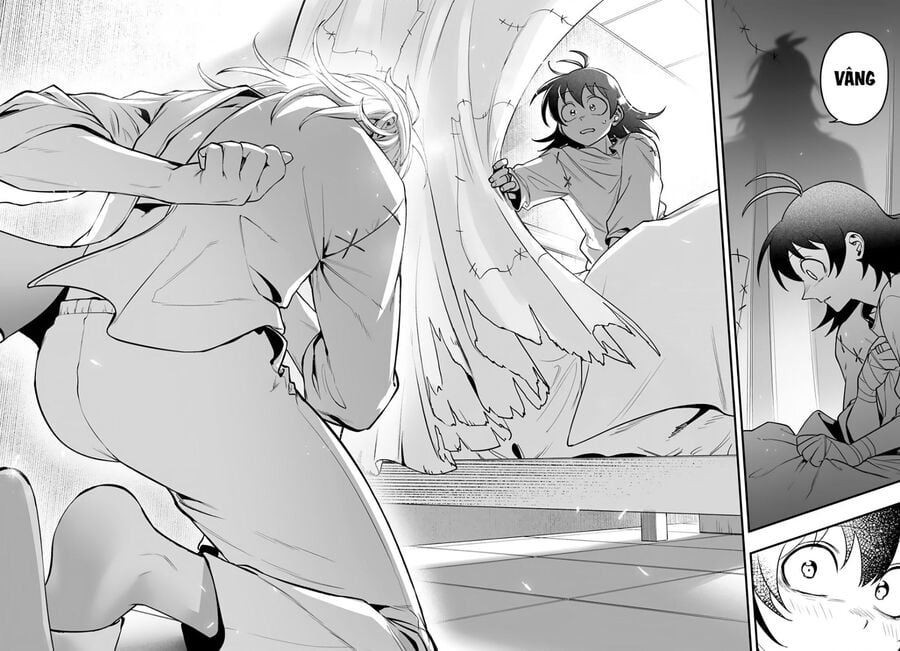 Mairimashita! Iruma-Kun: If Episode Of Mafia Chap 19 - Next Chap 20