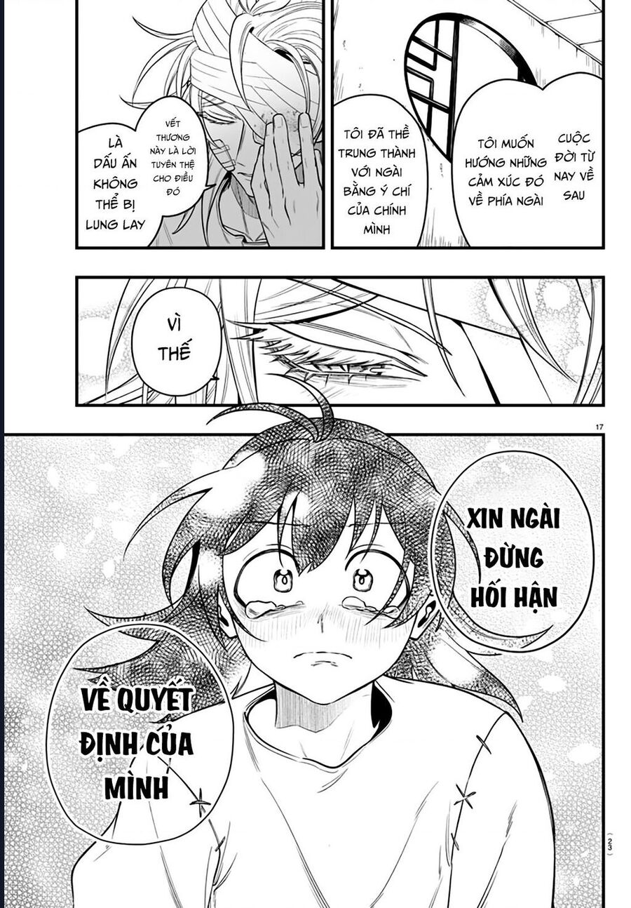 Mairimashita! Iruma-Kun: If Episode Of Mafia Chap 19 - Next Chap 20