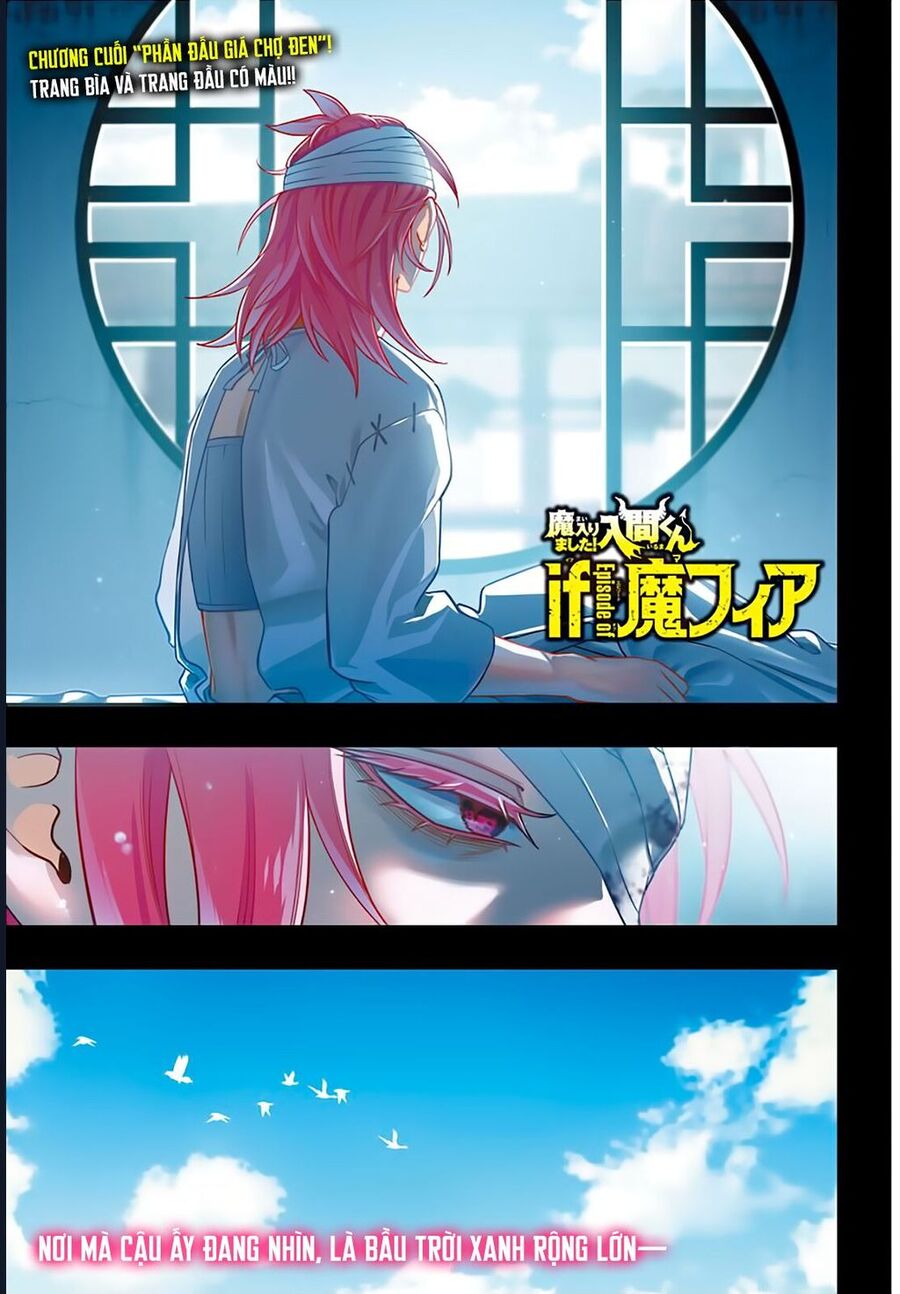 Mairimashita! Iruma-Kun: If Episode Of Mafia Chap 19 - Next Chap 20