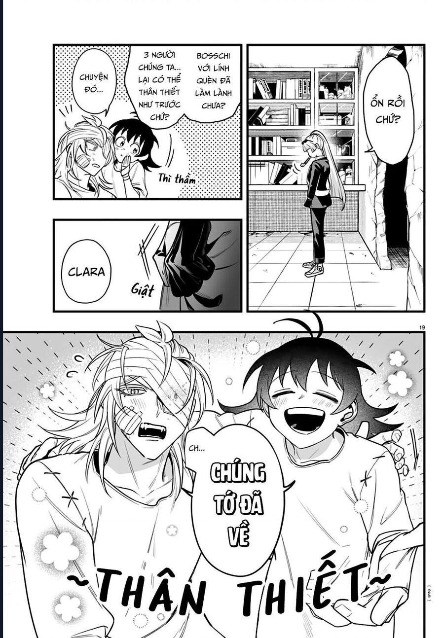 Mairimashita! Iruma-Kun: If Episode Of Mafia Chap 19 - Next Chap 20