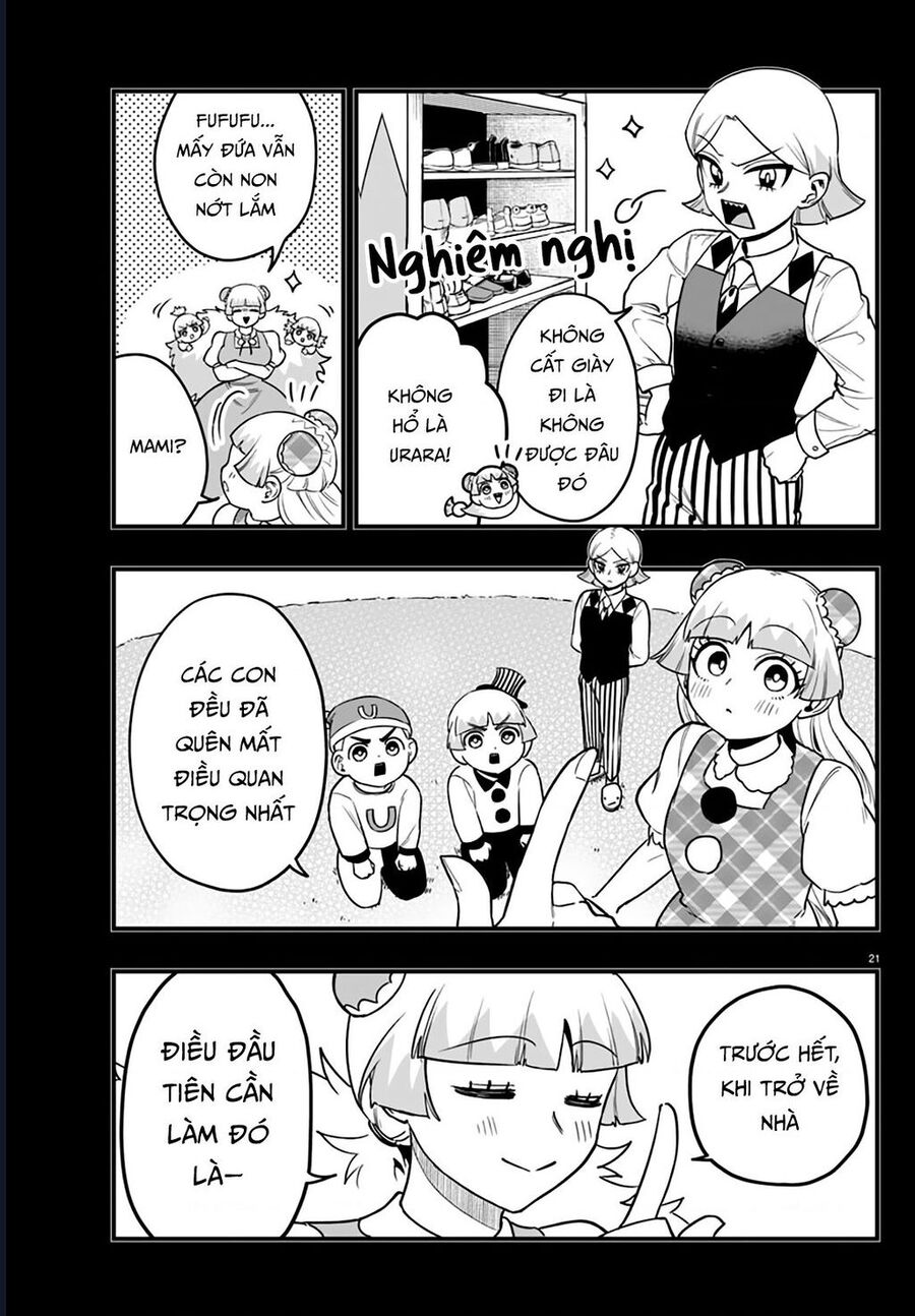 Mairimashita! Iruma-Kun: If Episode Of Mafia Chap 19 - Next Chap 20
