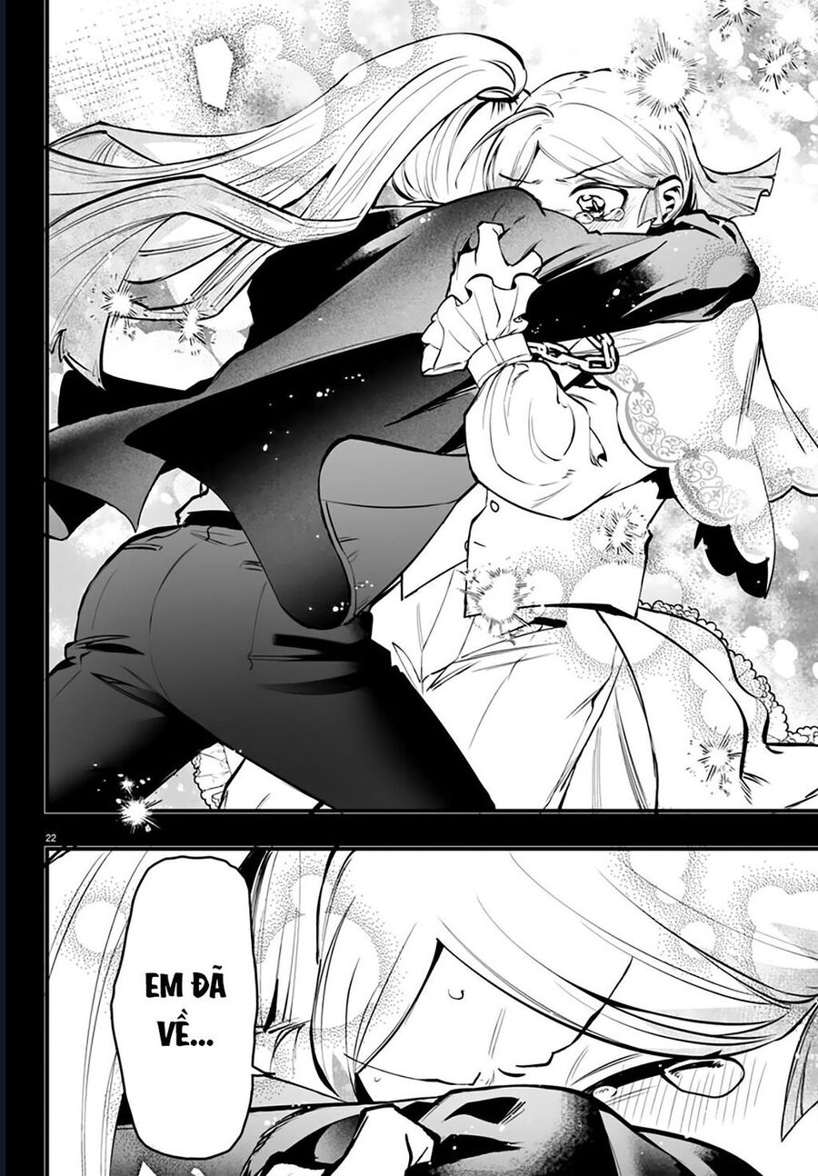 Mairimashita! Iruma-Kun: If Episode Of Mafia Chap 19 - Next Chap 20
