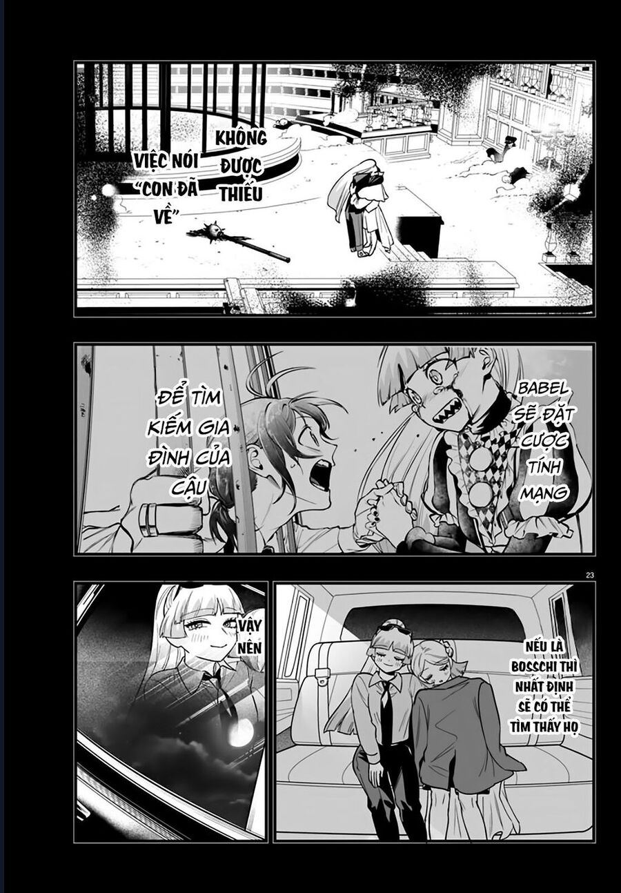 Mairimashita! Iruma-Kun: If Episode Of Mafia Chap 19 - Next Chap 20