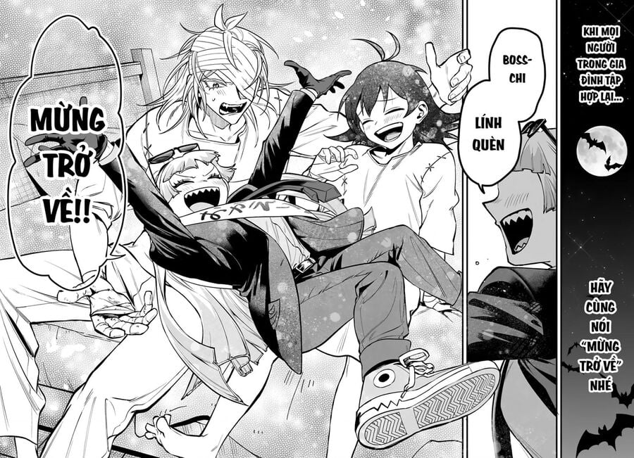 Mairimashita! Iruma-Kun: If Episode Of Mafia Chap 19 - Next Chap 20