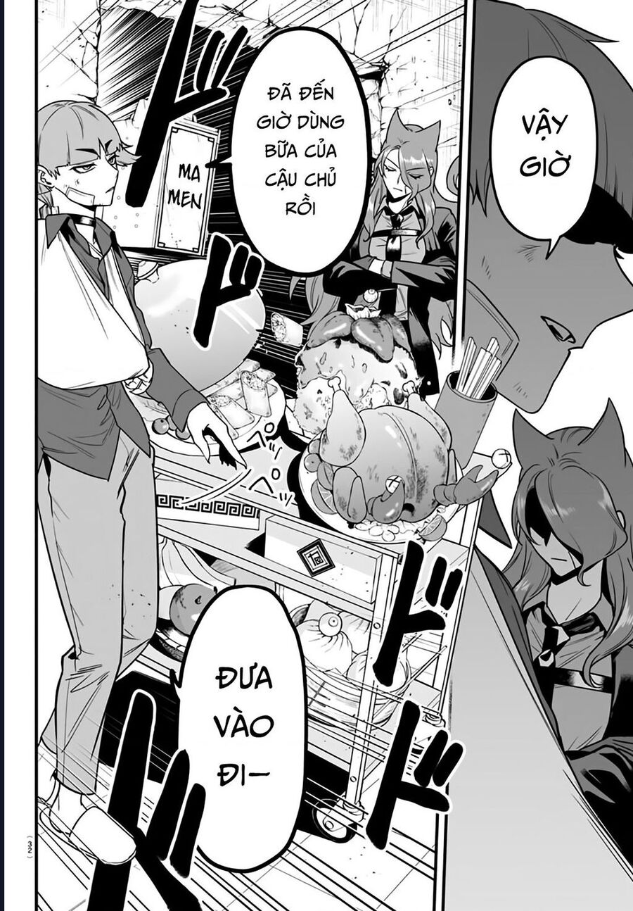 Mairimashita! Iruma-Kun: If Episode Of Mafia Chap 19 - Next Chap 20