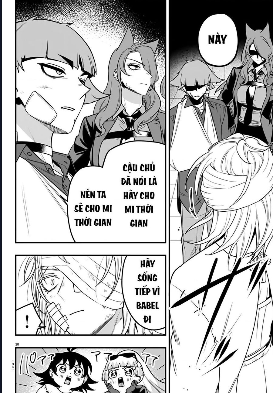 Mairimashita! Iruma-Kun: If Episode Of Mafia Chap 19 - Next Chap 20