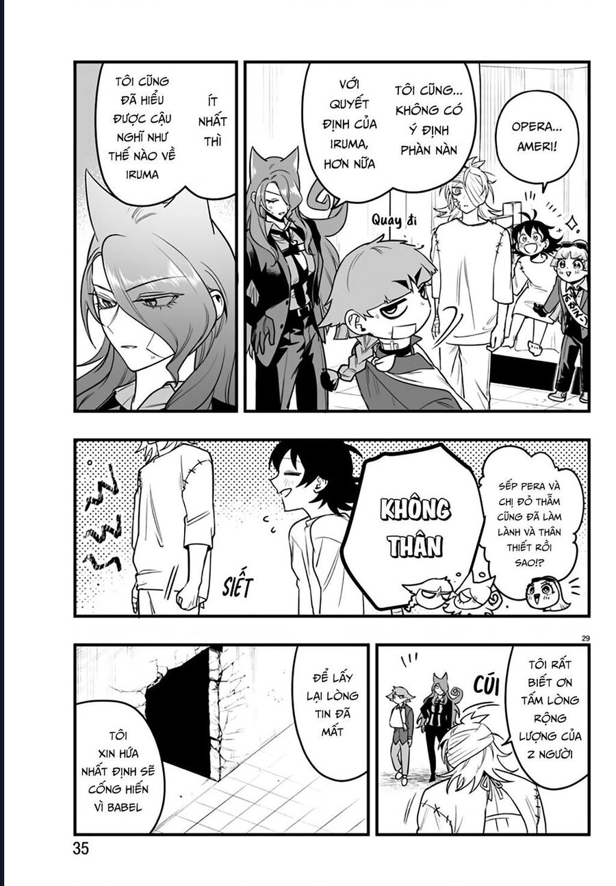 Mairimashita! Iruma-Kun: If Episode Of Mafia Chap 19 - Next Chap 20