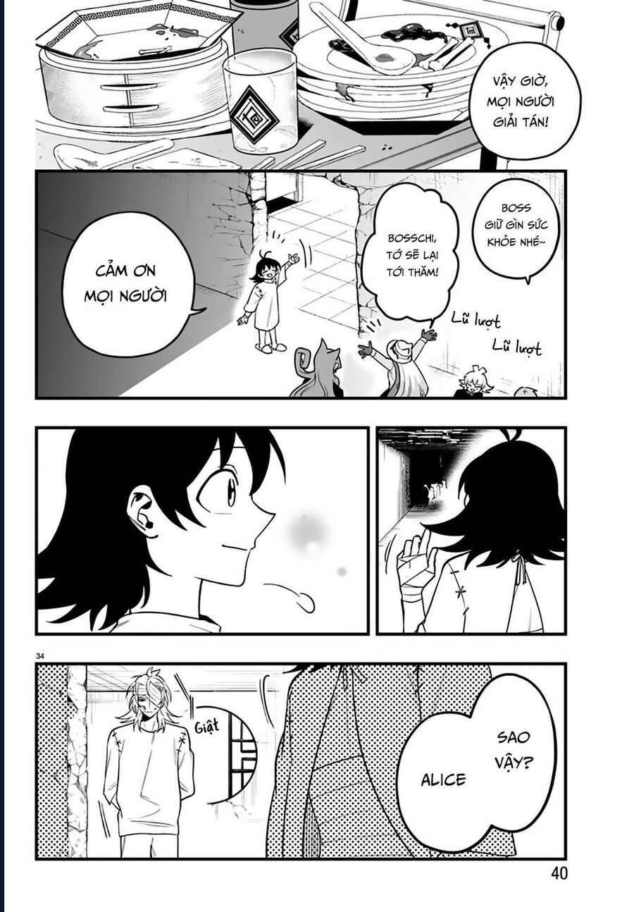 Mairimashita! Iruma-Kun: If Episode Of Mafia Chap 19 - Next Chap 20