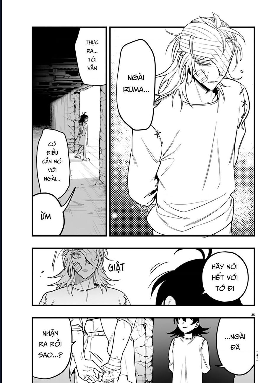 Mairimashita! Iruma-Kun: If Episode Of Mafia Chap 19 - Next Chap 20