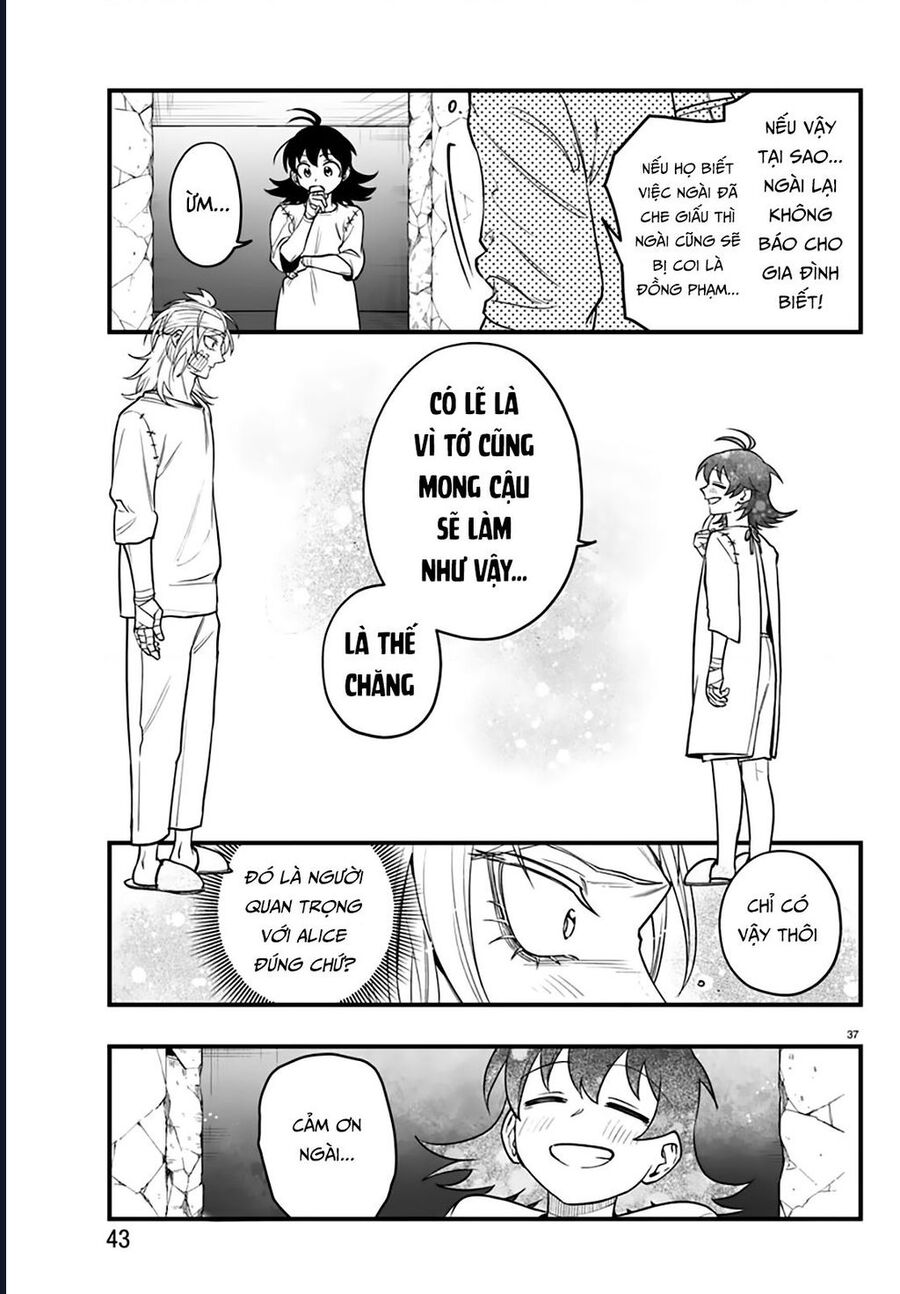 Mairimashita! Iruma-Kun: If Episode Of Mafia Chap 19 - Next Chap 20