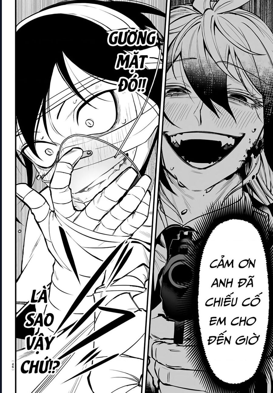 Mairimashita! Iruma-Kun: If Episode Of Mafia Chap 19 - Next Chap 20