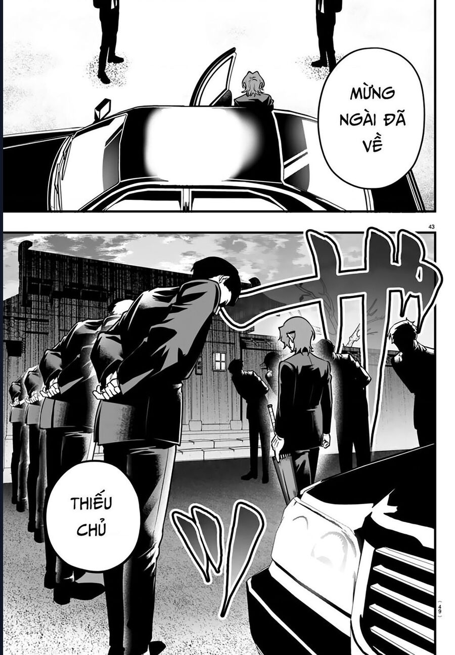 Mairimashita! Iruma-Kun: If Episode Of Mafia Chap 19 - Next Chap 20