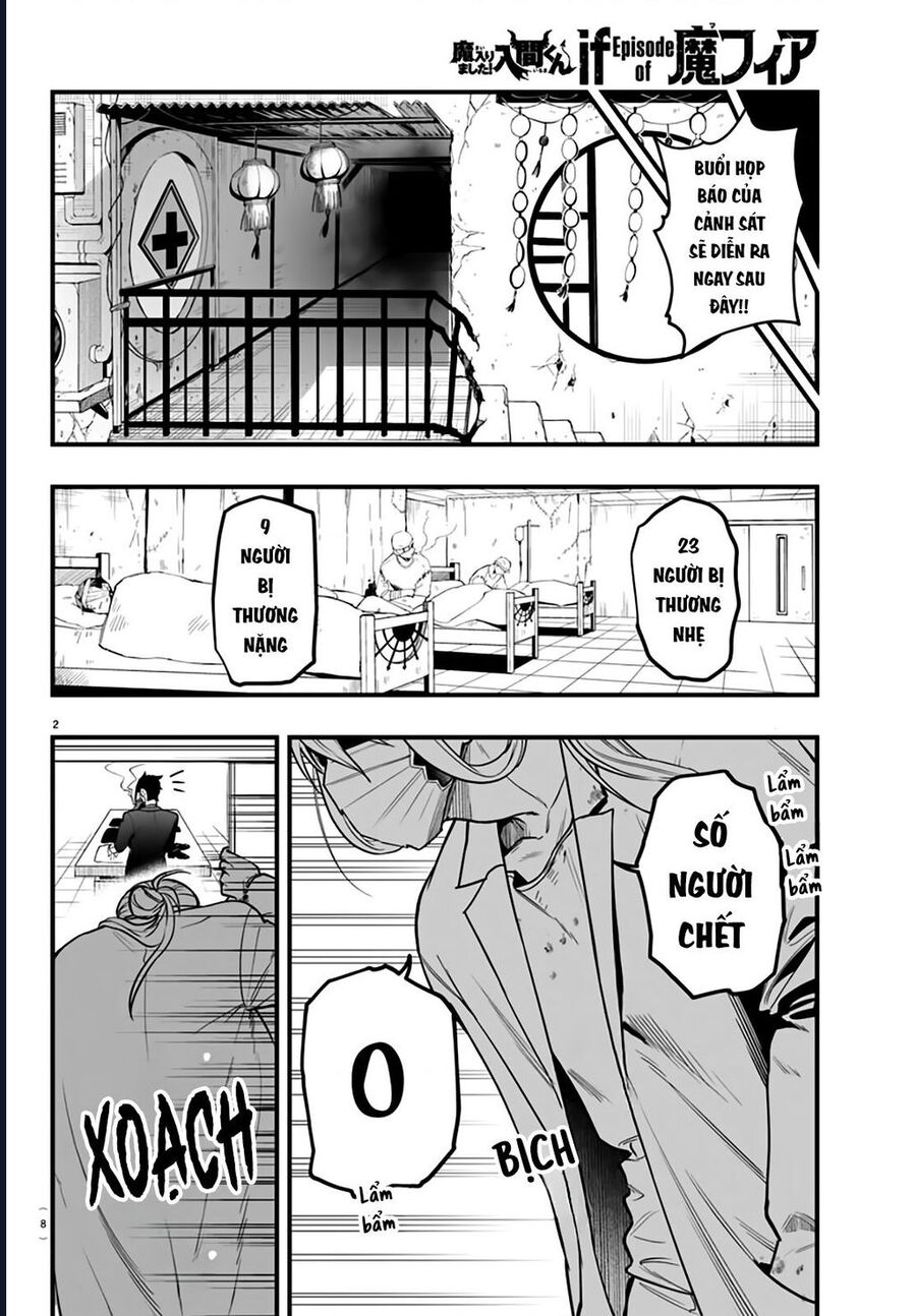 Mairimashita! Iruma-Kun: If Episode Of Mafia Chap 19 - Next Chap 20