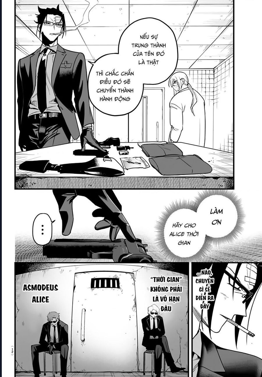 Mairimashita! Iruma-Kun: If Episode Of Mafia Chap 19 - Next Chap 20