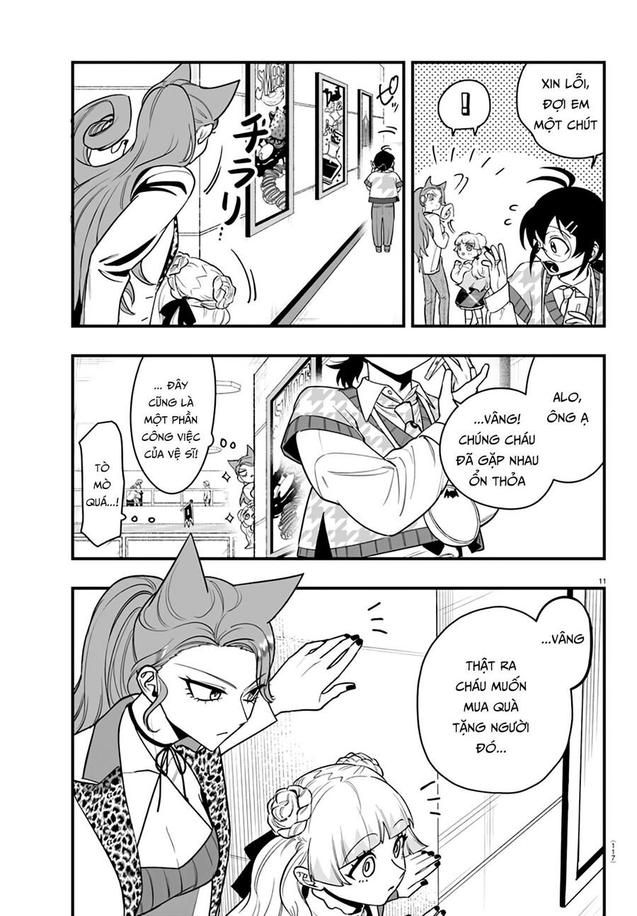 Mairimashita! Iruma-Kun: If Episode Of Mafia Chap 20 - Next Chap 21