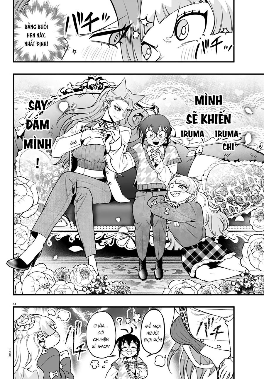 Mairimashita! Iruma-Kun: If Episode Of Mafia Chap 20 - Next Chap 21