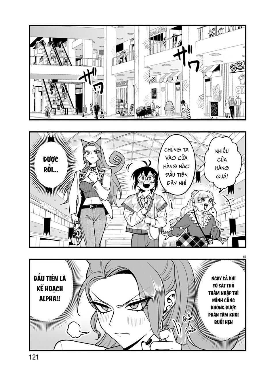 Mairimashita! Iruma-Kun: If Episode Of Mafia Chap 20 - Next Chap 21