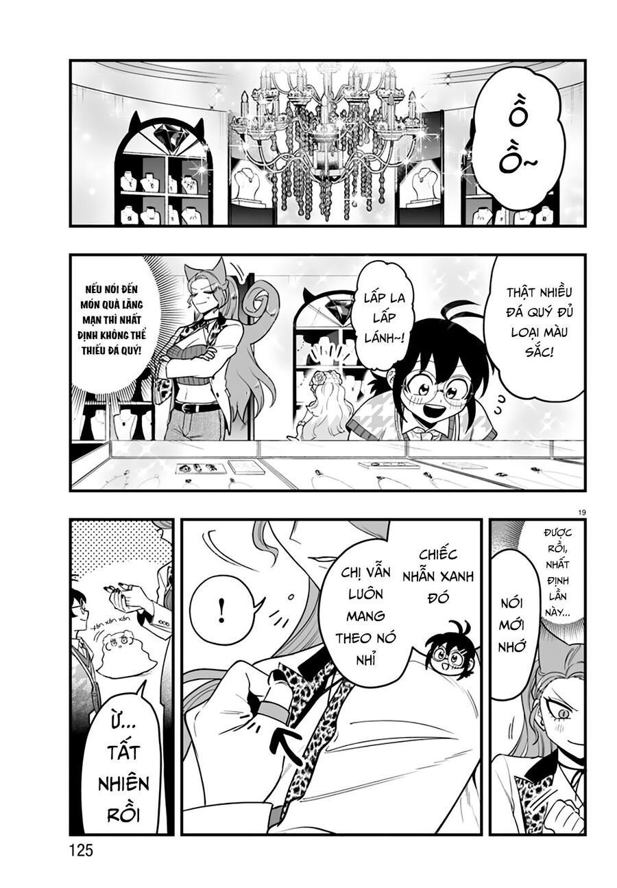 Mairimashita! Iruma-Kun: If Episode Of Mafia Chap 20 - Next Chap 21