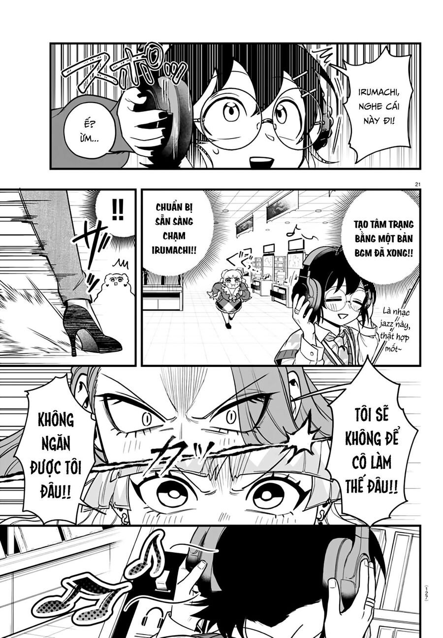 Mairimashita! Iruma-Kun: If Episode Of Mafia Chap 20 - Next Chap 21