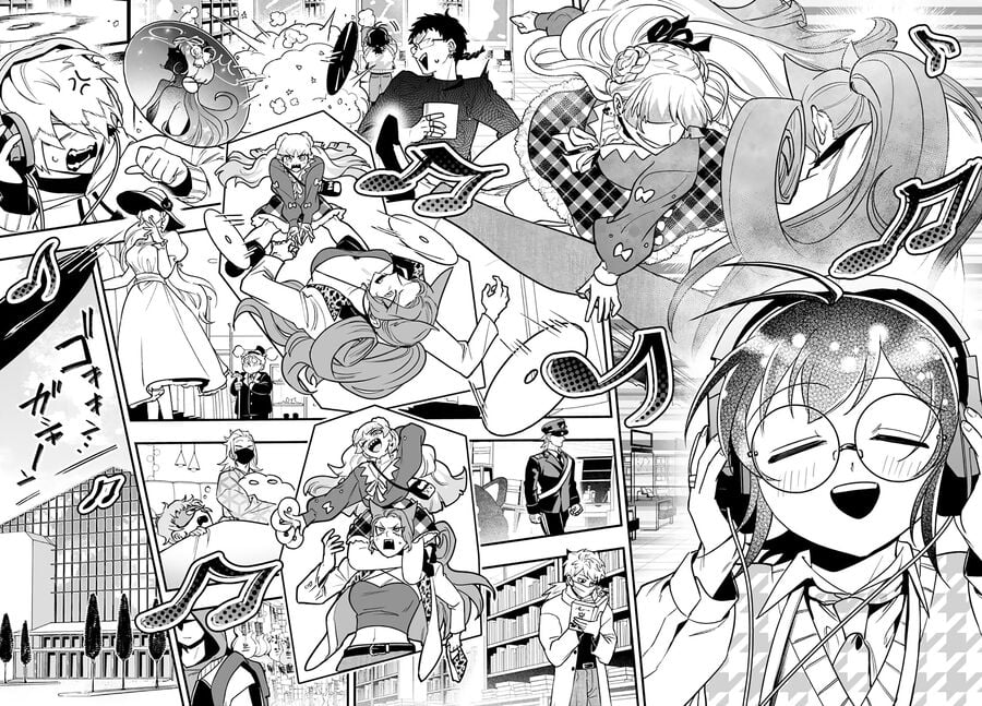 Mairimashita! Iruma-Kun: If Episode Of Mafia Chap 20 - Next Chap 21