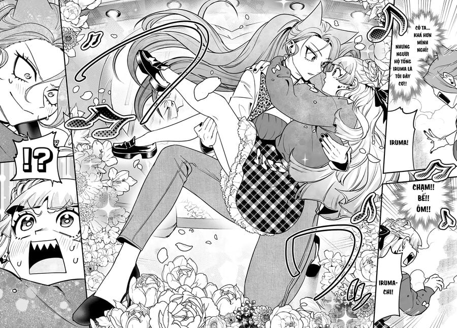 Mairimashita! Iruma-Kun: If Episode Of Mafia Chap 20 - Next Chap 21