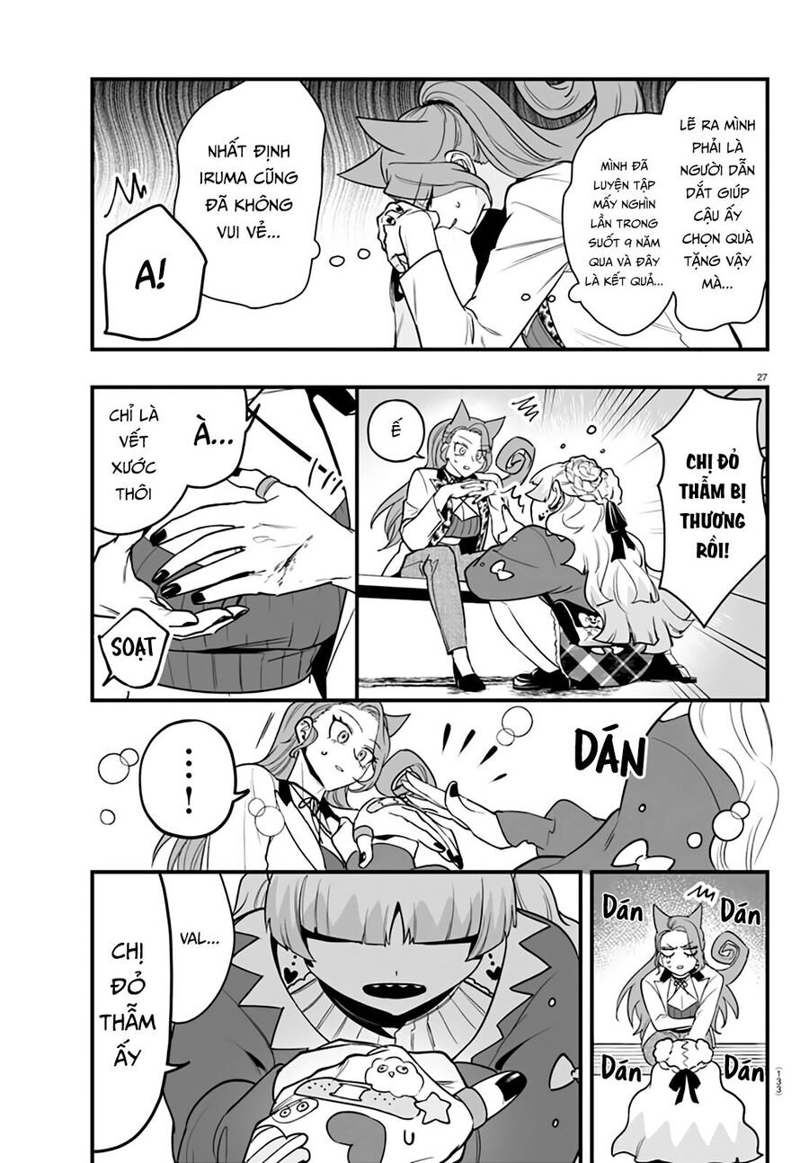 Mairimashita! Iruma-Kun: If Episode Of Mafia Chap 20 - Next Chap 21