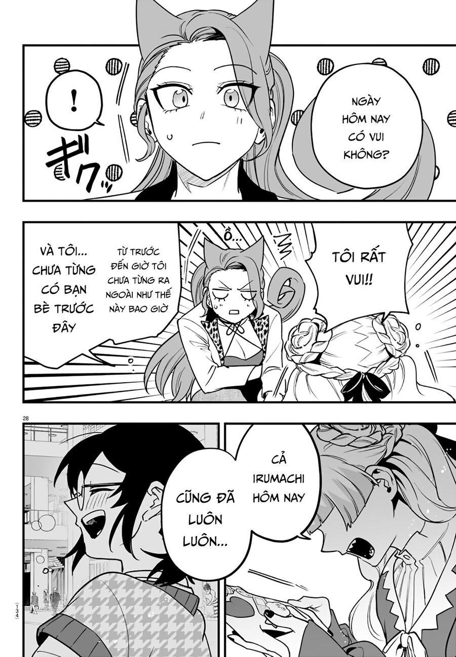 Mairimashita! Iruma-Kun: If Episode Of Mafia Chap 20 - Next Chap 21