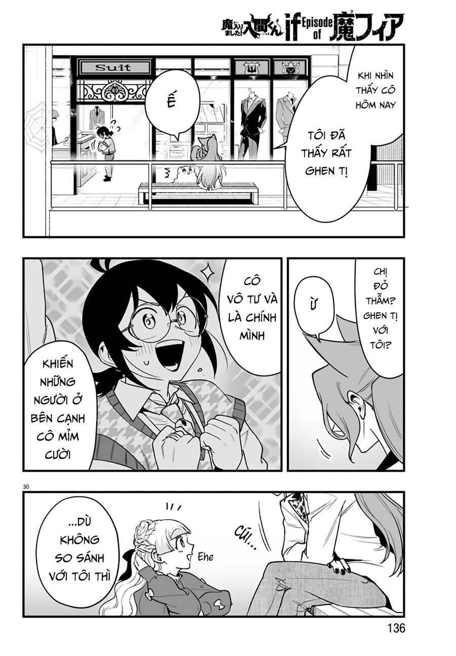 Mairimashita! Iruma-Kun: If Episode Of Mafia Chap 20 - Next Chap 21