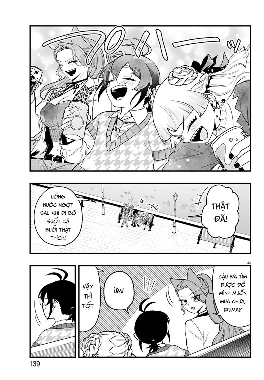 Mairimashita! Iruma-Kun: If Episode Of Mafia Chap 20 - Next Chap 21