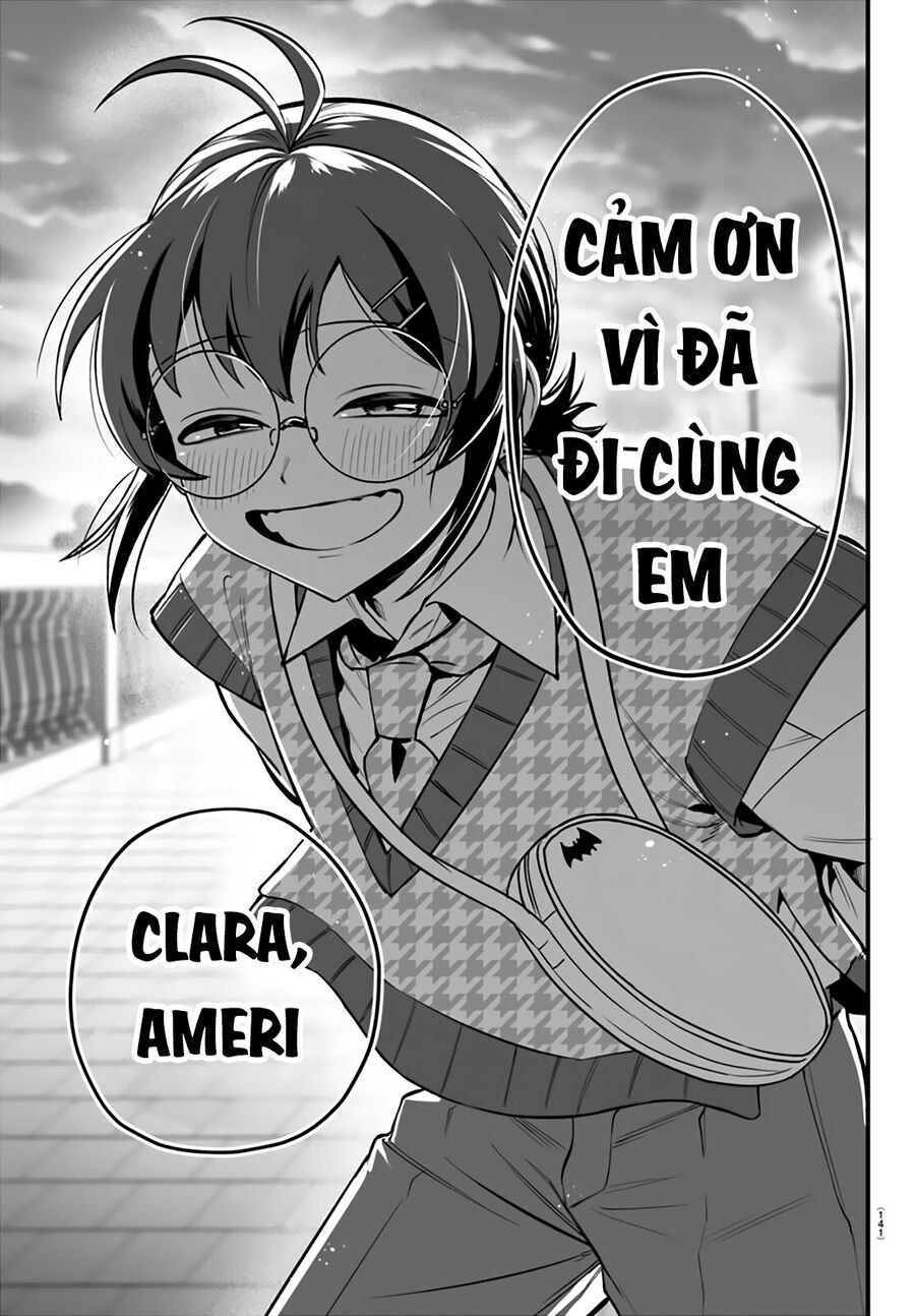 Mairimashita! Iruma-Kun: If Episode Of Mafia Chap 20 - Next Chap 21