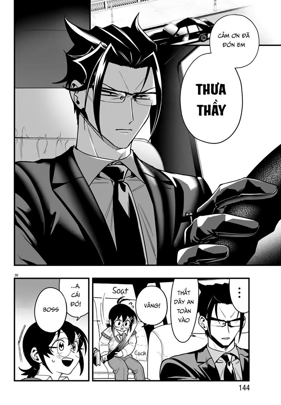 Mairimashita! Iruma-Kun: If Episode Of Mafia Chap 20 - Next Chap 21