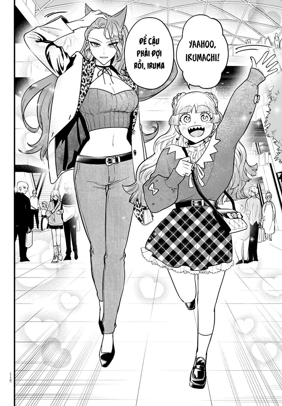 Mairimashita! Iruma-Kun: If Episode Of Mafia Chap 20 - Next Chap 21