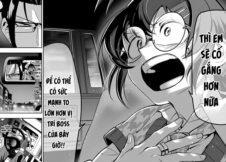 Mairimashita! Iruma-Kun: If Episode Of Mafia Chap 20 - Next Chap 21